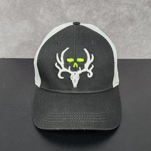 Paramount Outdoors Bone Collector Mesh Hat with Velcro Strap